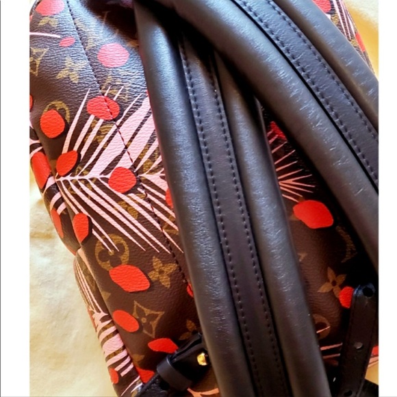 LV backpack, special edition - Picture 4 of 8